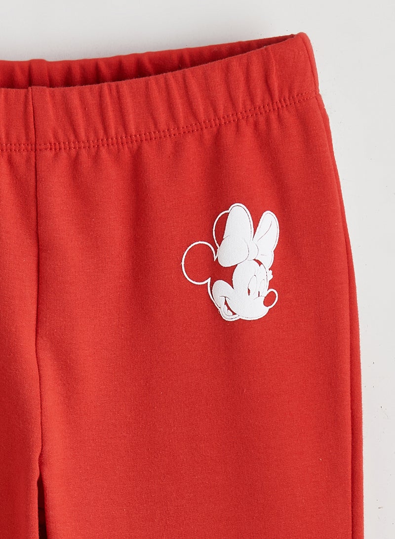 ال سي وايكيكي ليجنز بناتي مطبوع ميني ماوس - Image 3